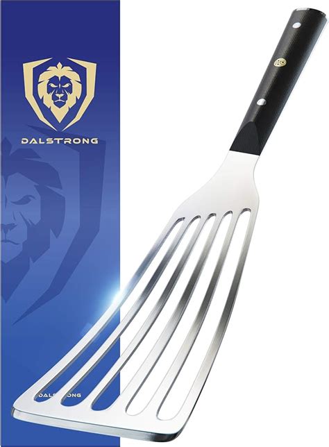 Amazon.com: The Dalstrong Professional Slotted Fish Spatula .